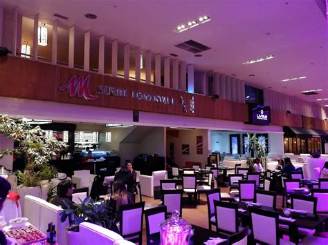 Restaurante De Sushi Pt Casino Marina Del Sol