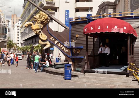 Restaurante Do Porto De Port Louis Casino