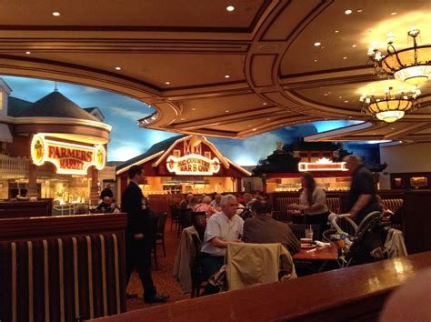 Restaurantes Em Ameristar Casino Kansas City
