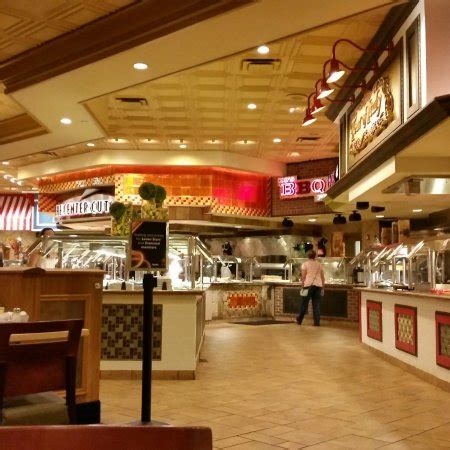 Restaurantes No Harrahs Casino Kansas City