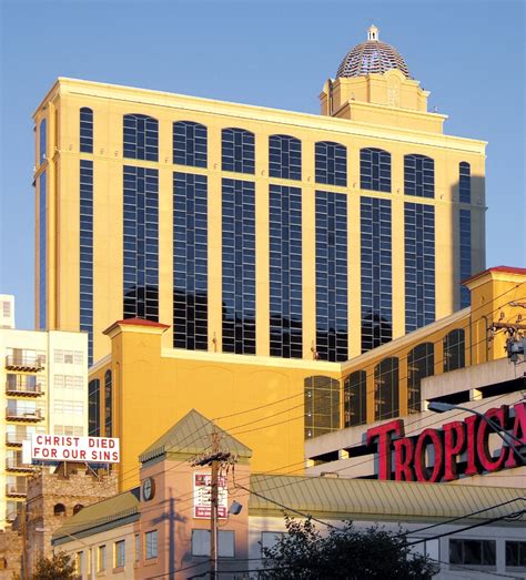 Restaurantes Perto De Tropicana Casino Em Atlantic City