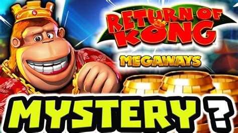 Return Of Kong Megaways Bodog