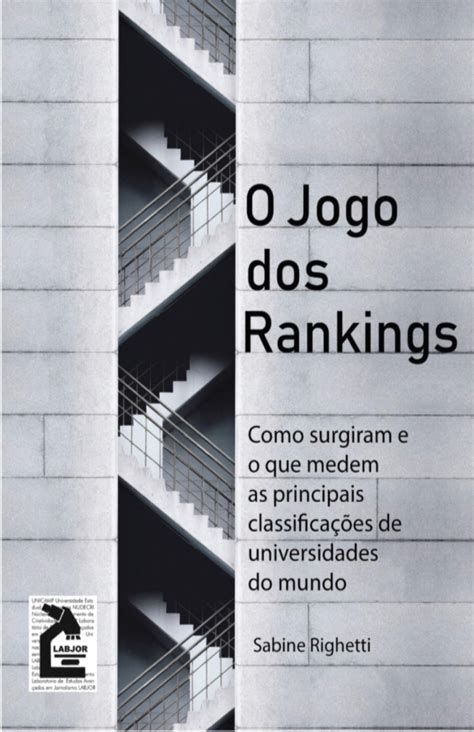 Revista De Estudos Do Jogo Ranking