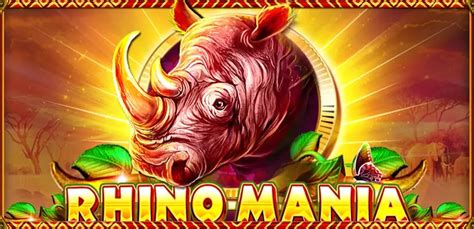 Rhino Mania Pokerstars