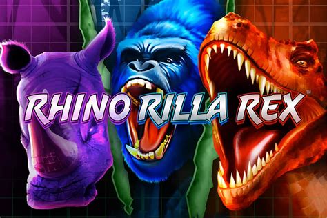 Rhino Rilla Rex 888 Casino