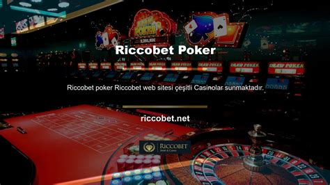 Riccobet Casino Codigo Promocional