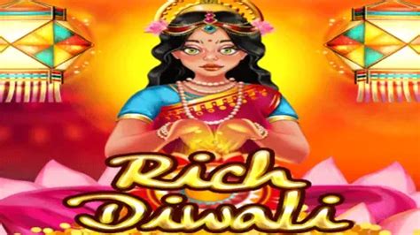 Rich Diwali Slot - Play Online