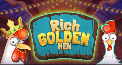 Rich Golden Hen Slot Gratis