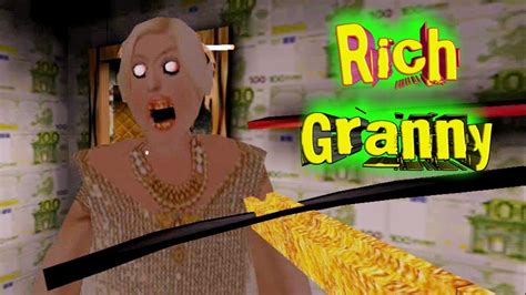 Rich Granny Betsul