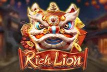 Rich Lion Slot Gratis