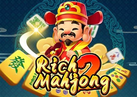 Rich Mahjong Betano