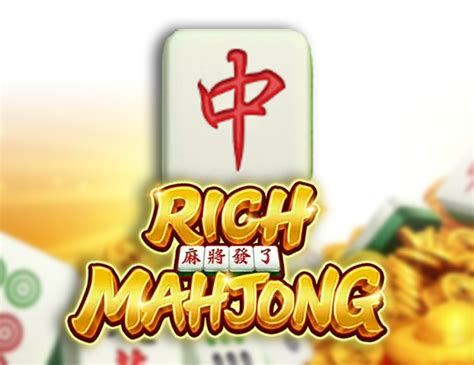 Rich Mahjong Novibet