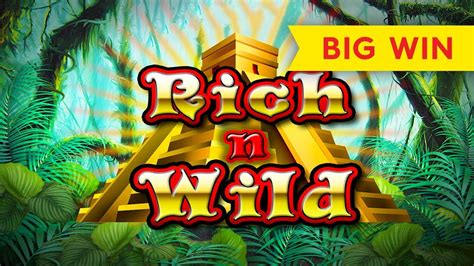 Rich N Wild 888 Casino