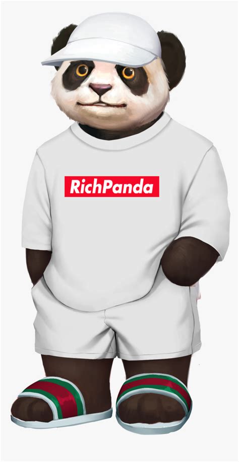 Rich Panda Blaze