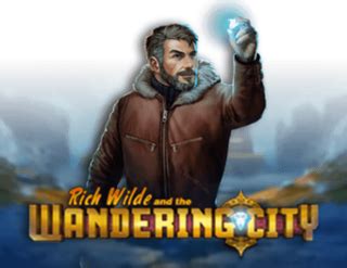 Rich Wilde And The Wandering City Betsul