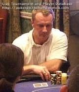 Richard Redmond Poker