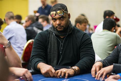 Richard Seymour Poker