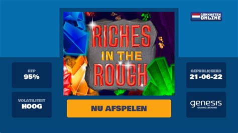 Riches In The Rough Netbet