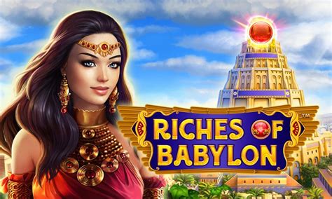 Riches Of Babylon 888 Casino