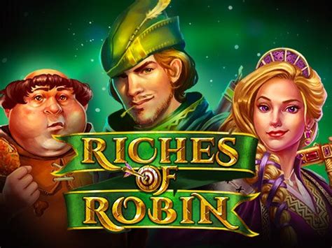 Riches Of Robin Bodog