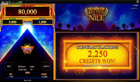 Riches Of The Nile Casino Peru