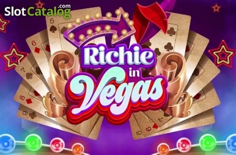 Richie In Vegas Parimatch