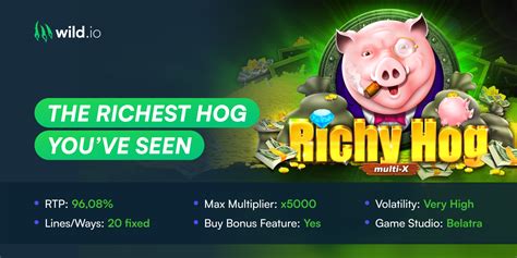 Richy Hog Betway