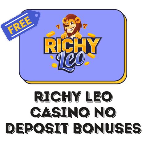 Richy Leo Casino Bonus