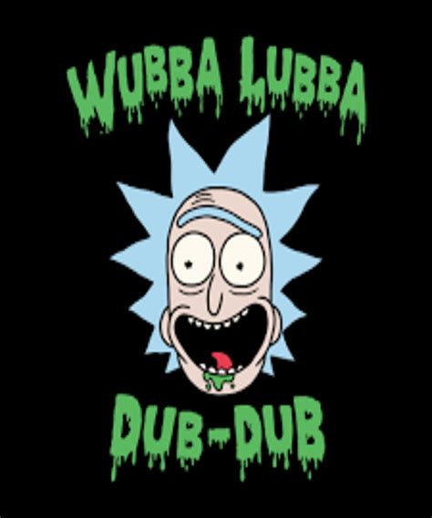 Rick And Morty Wubba Lubba Dub Sportingbet