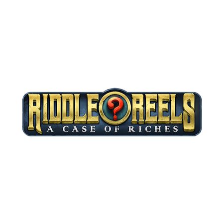 Riddle Of Riches Betfair