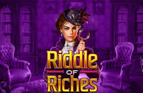 Riddle Of Riches Novibet