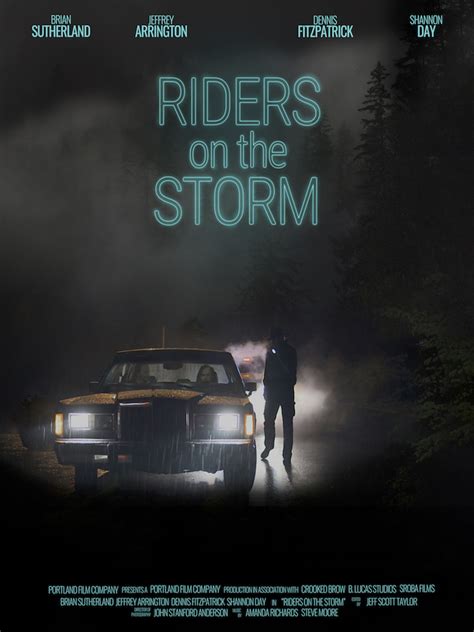 Riders Of The Storm Blaze