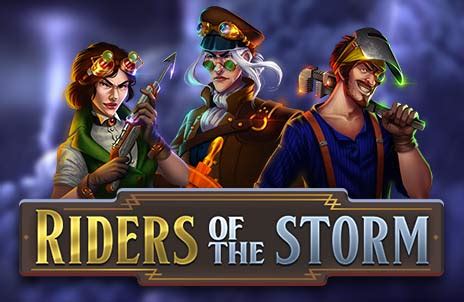 Riders Of The Storm Slot - Play Online