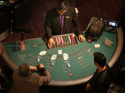 Rios De Casino De Blackjack Decks