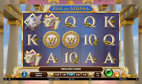 Rise Of Athena Slot Gratis