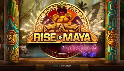 Rise Of Maya Novibet