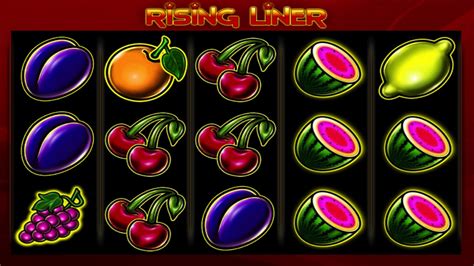 Rising Liner Slot Gratis