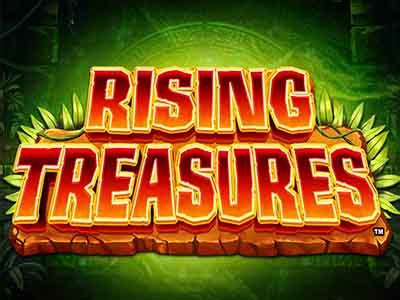 Rising Treasures Slot - Play Online
