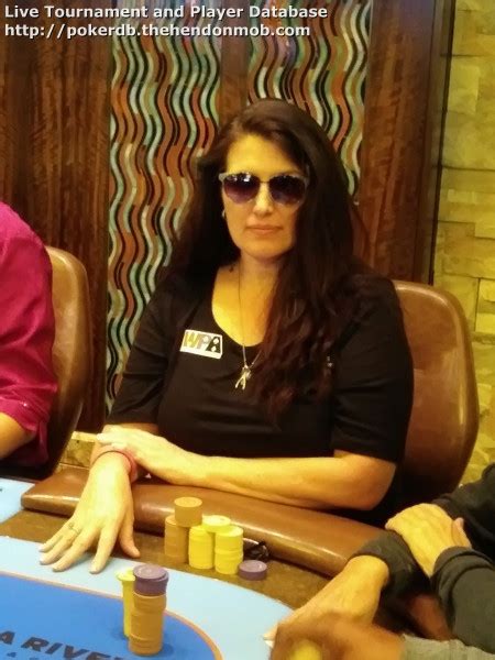 Rita Gilroy Poker