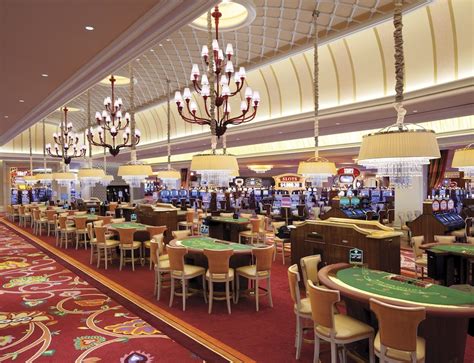 River City Casino Comodidades Do Grafico