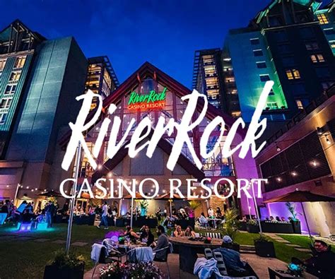 River Rock Casino Resort Mostra