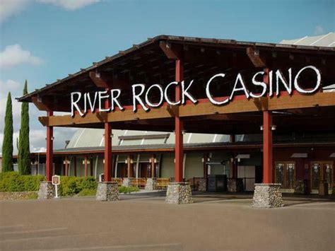 River Rock Casino Rodovia 128 Geyserville Ca