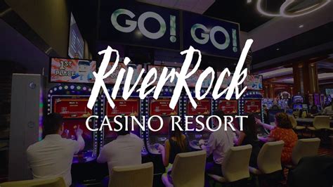 River Rock Casino Slot Torneio