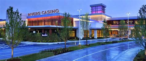 Rivers Casino Em Des Plaines Il,