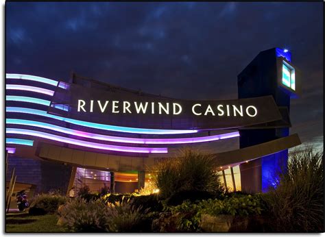 Riverwind Casino Endereco