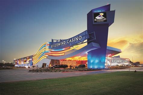 Riverwind Casino Newcastle Ok