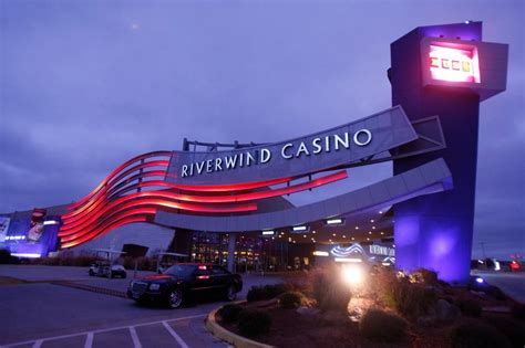 Riverwind Casino Wichita Ks