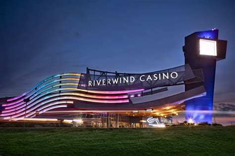 Riverwind Eventos De Cassino Oklahoma