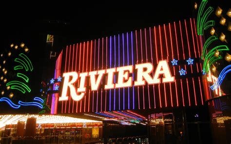 Riviera Casino Fechado