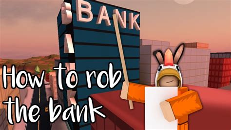 Rob The Bank Bodog